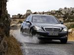 Mercedes-Benz S500 4Matic 2007 года